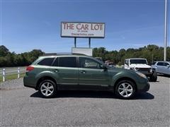 2013 Subaru Outback 
