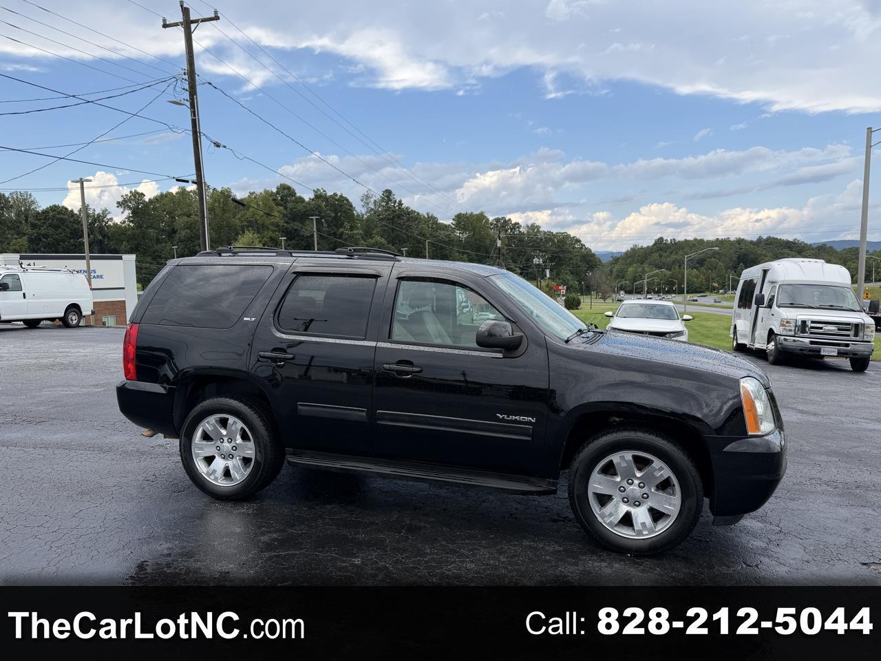 2014 GMC Yukon SLT 2WD