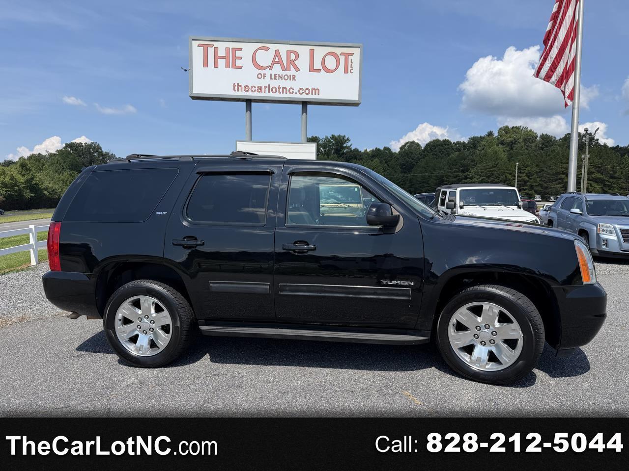 2014 GMC Yukon SLT 2WD