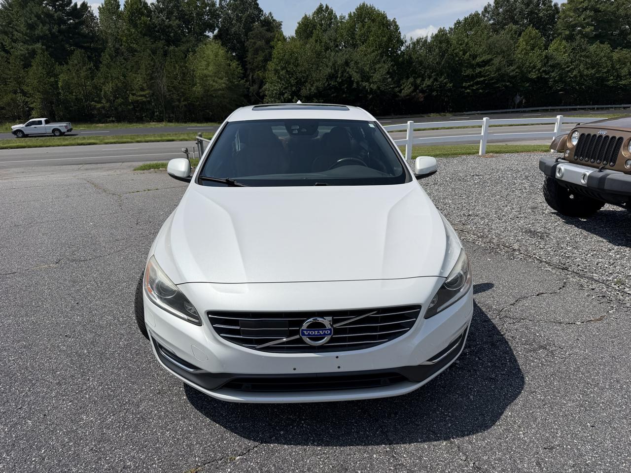 Volvo S60 2.0 Platinum 2015