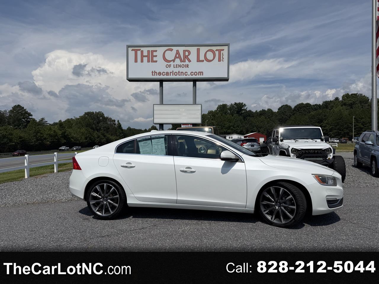 Volvo S60 2.0 Platinum 2015