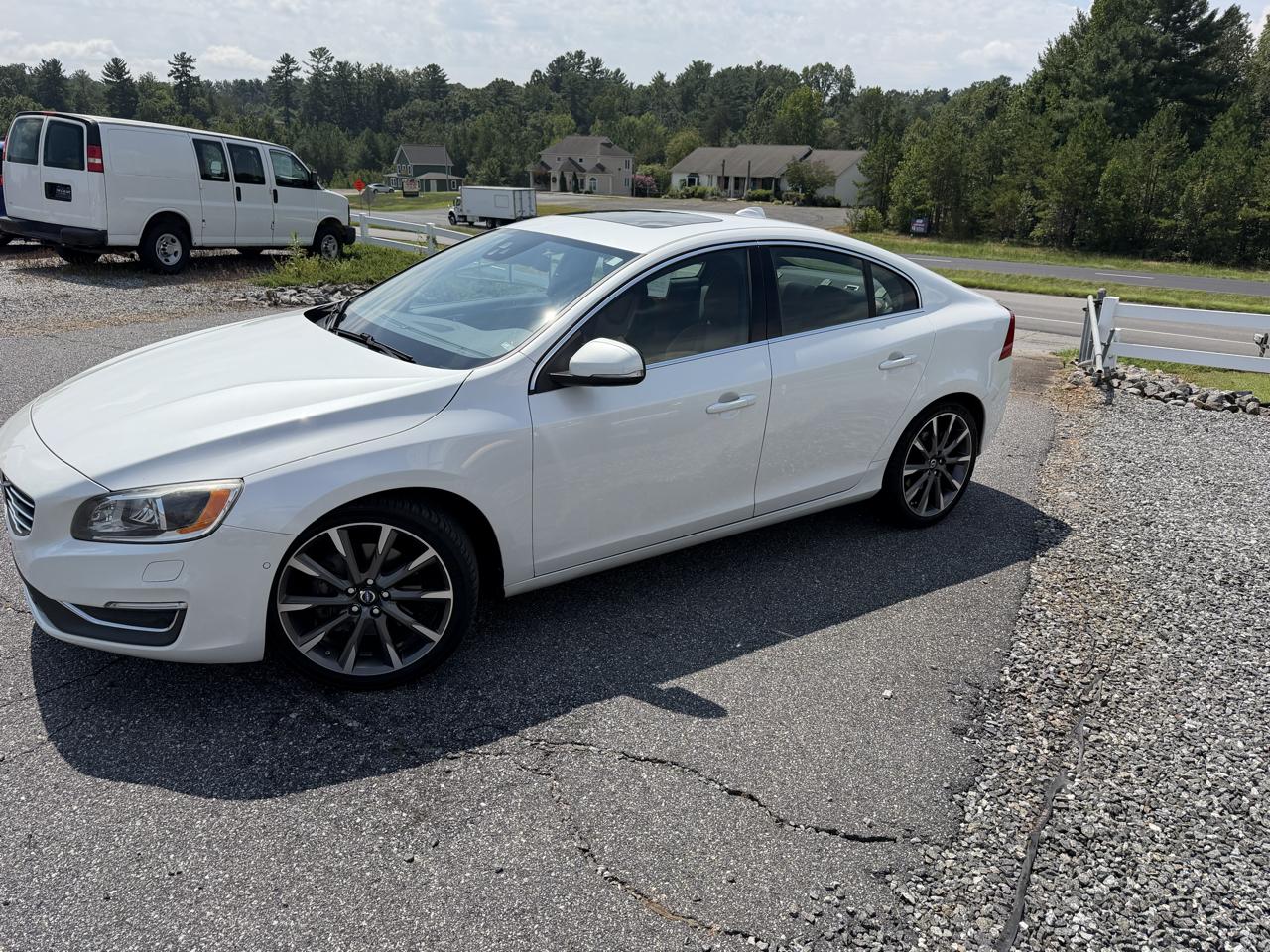 Volvo S60 2.0 Platinum 2015