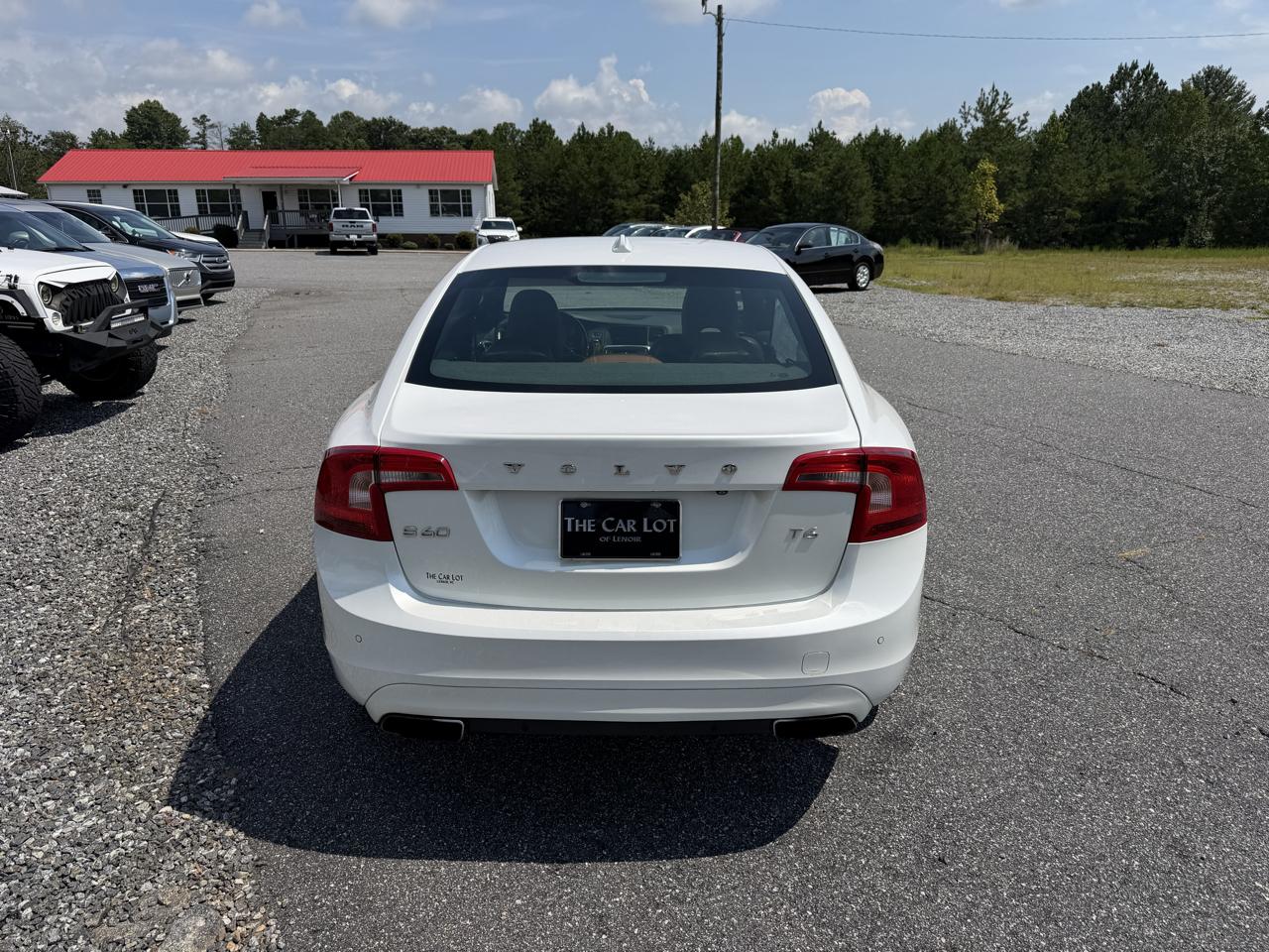 Volvo S60 2.0 Platinum 2015