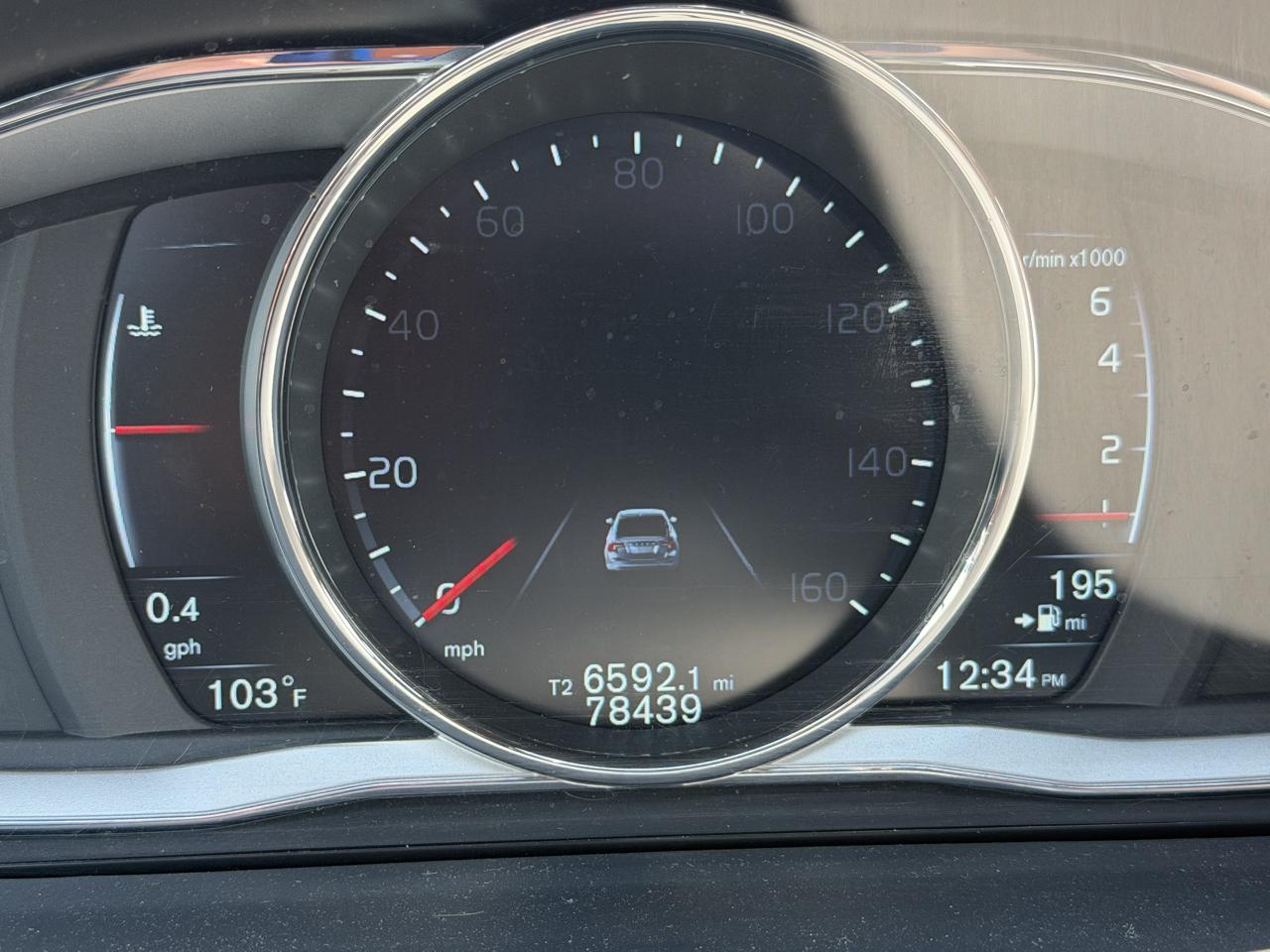 Volvo S60 2.0 Platinum 2015