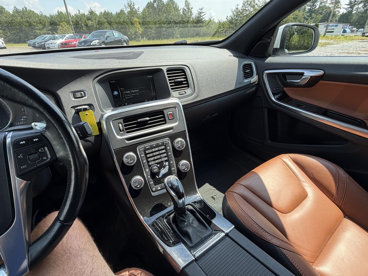 Volvo S60 2.0 Platinum 2015