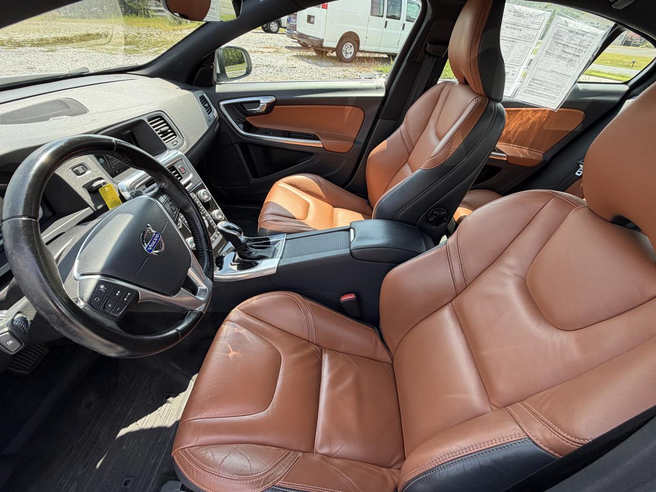 Volvo S60 2.0 Platinum 2015