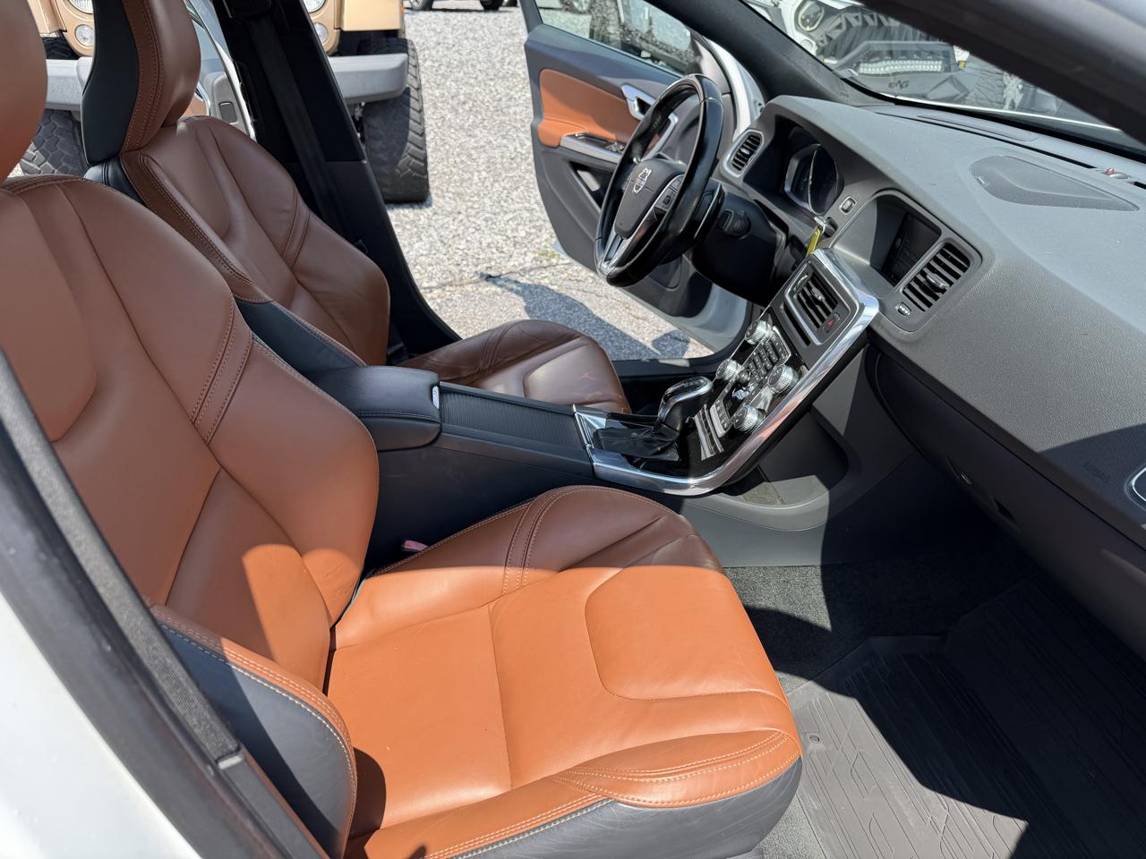 Volvo S60 2.0 Platinum 2015