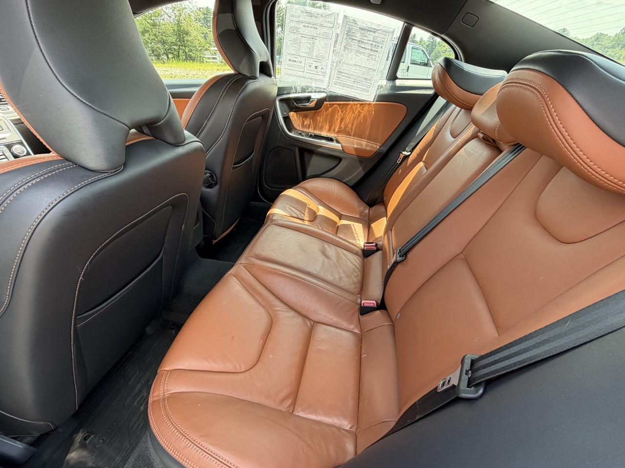 Volvo S60 2.0 Platinum 2015