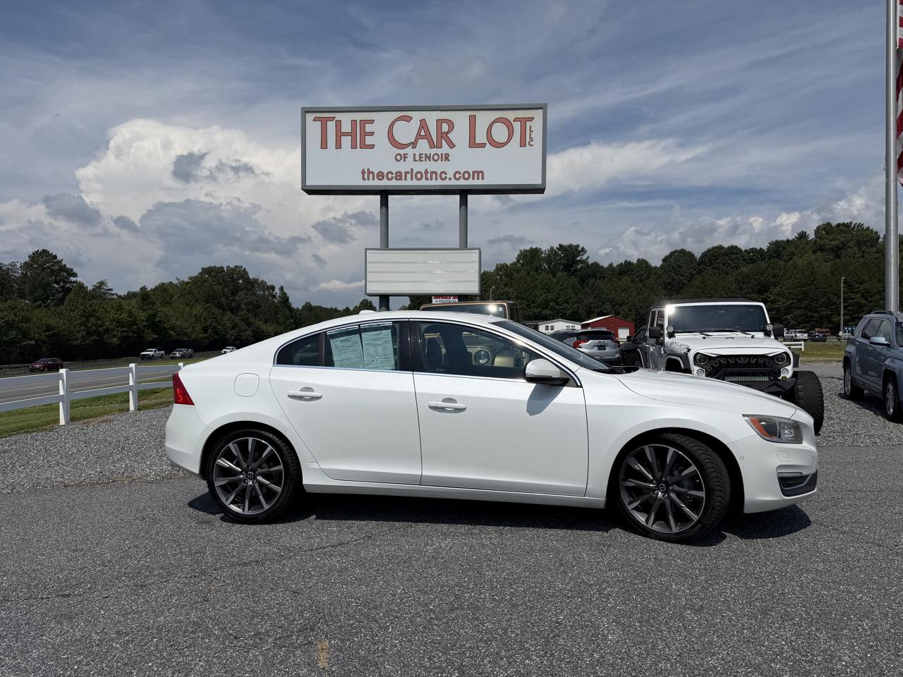 Volvo S60 2.0 Platinum 2015