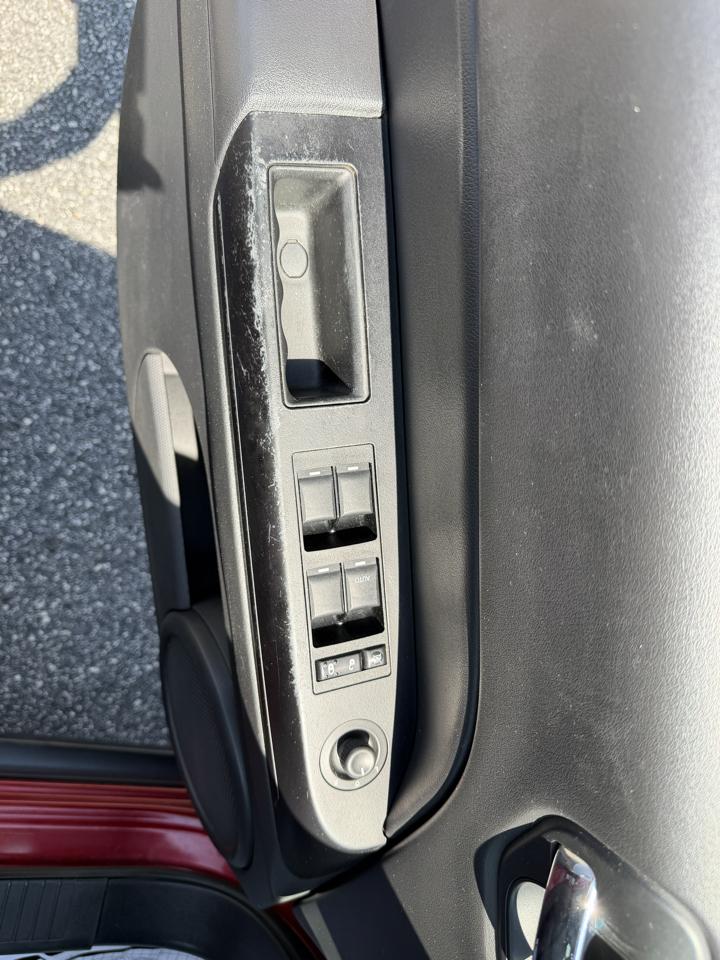 Jeep Patriot Latitude 2WD 2014