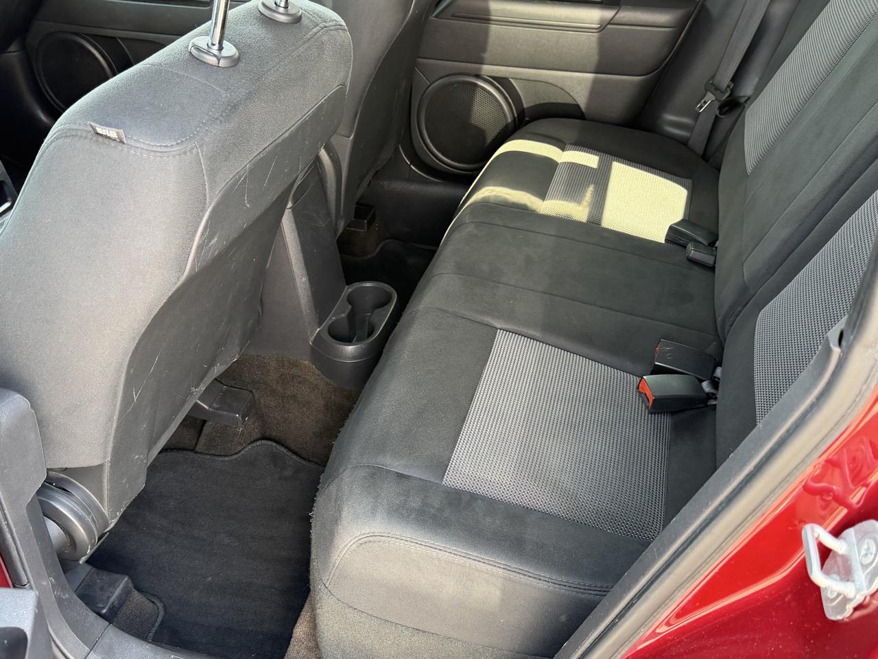 Jeep Patriot Latitude 2WD 2014
