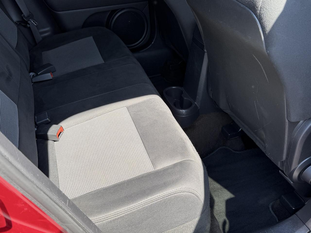 Jeep Patriot Latitude 2WD 2014
