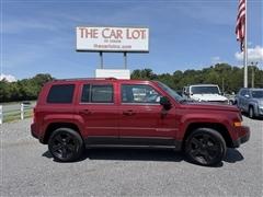 2014 Jeep Patriot 