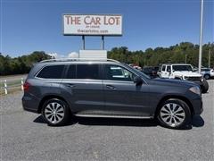 2017 Mercedes-Benz GLS-Class 