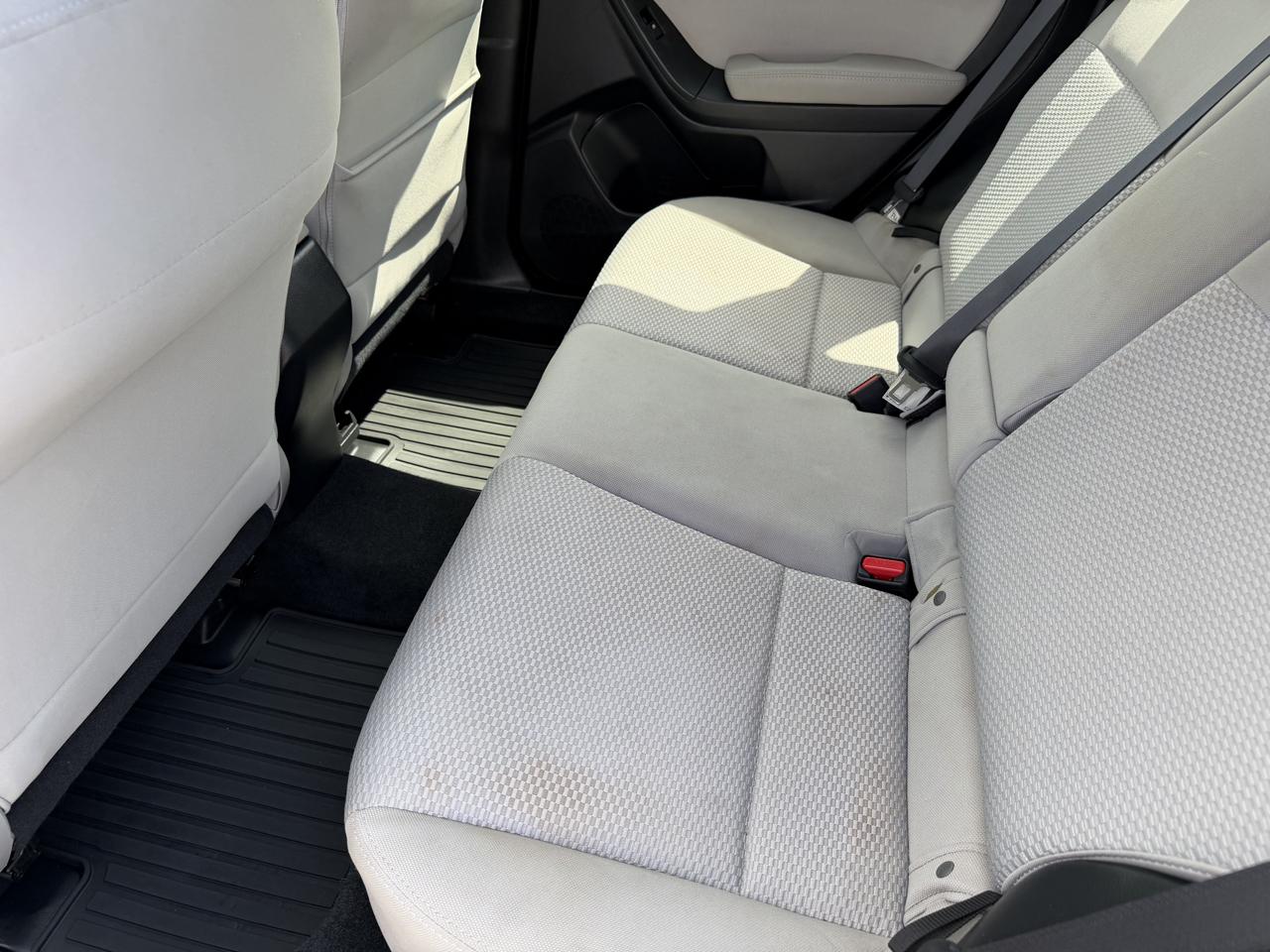 Subaru Forester 2.5i Premium PZEV CVT 2016