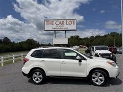 2016 Subaru Forester 