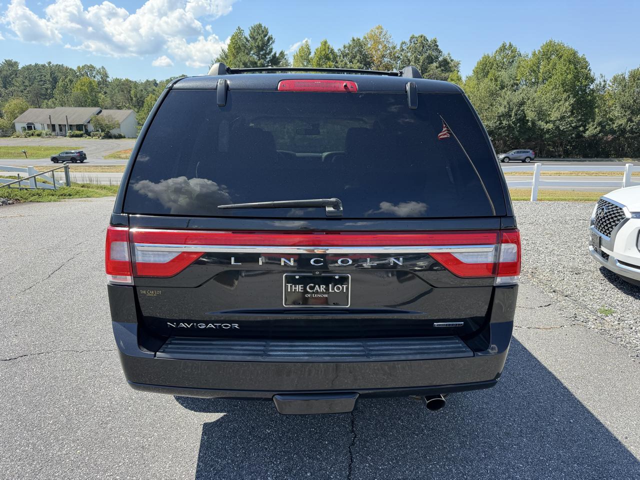 Lincoln Navigator 4WD 2015