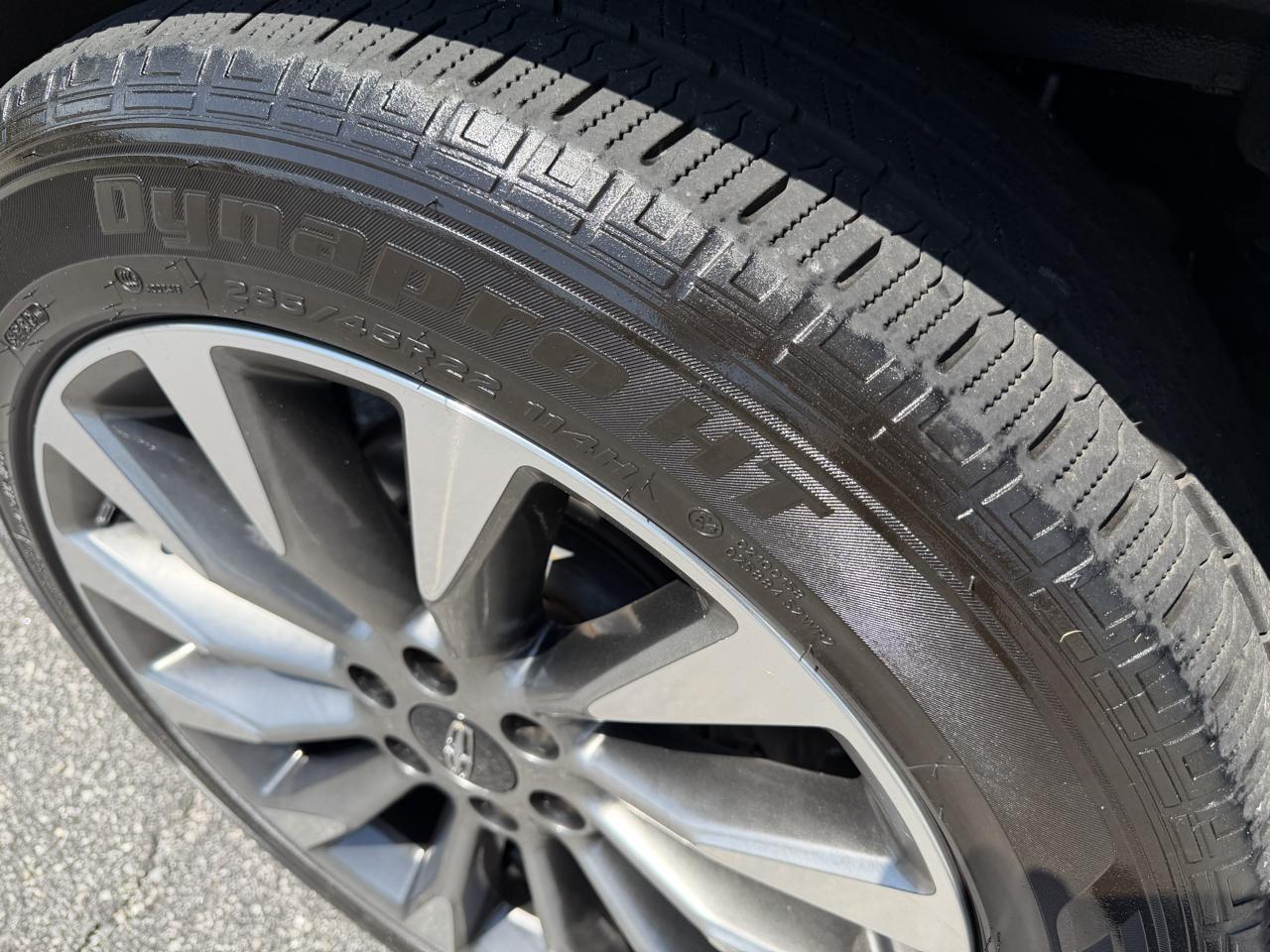 Lincoln Navigator 4WD 2015