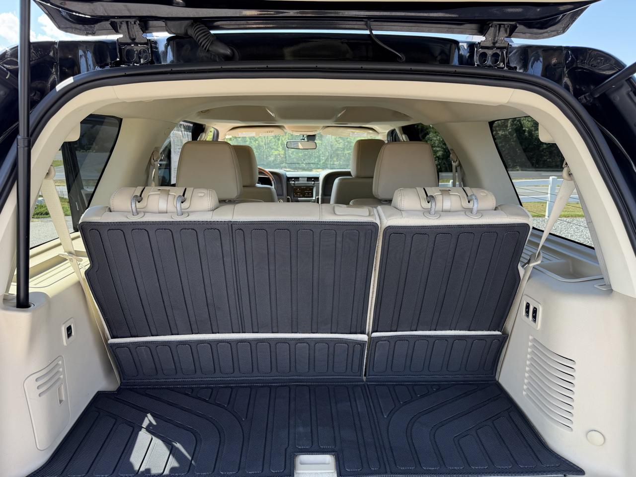 Lincoln Navigator 4WD 2015