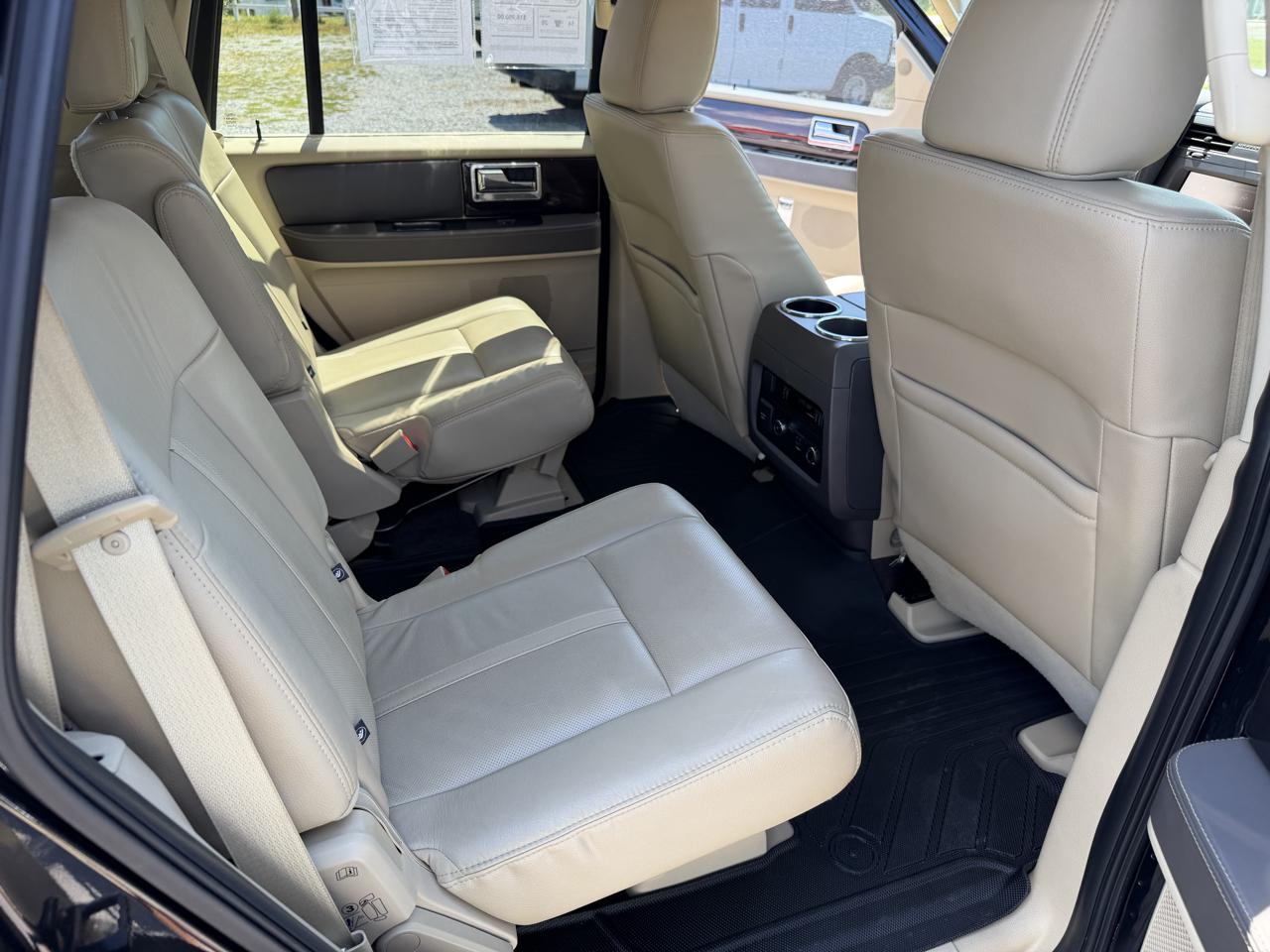 Lincoln Navigator 4WD 2015