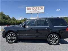 2015 Lincoln Navigator 