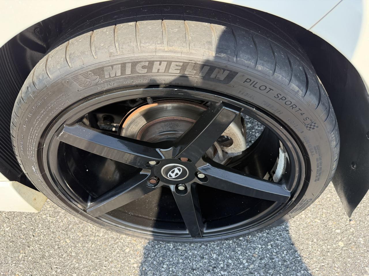 Hyundai Veloster Turbo 2014