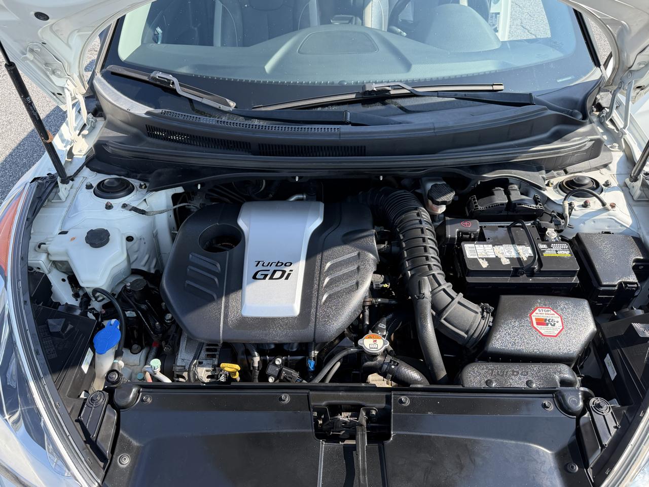 Hyundai Veloster Turbo 2014