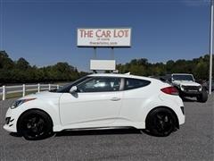 2014 Hyundai Veloster 