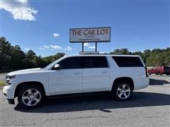 2017 Chevrolet Suburban 
