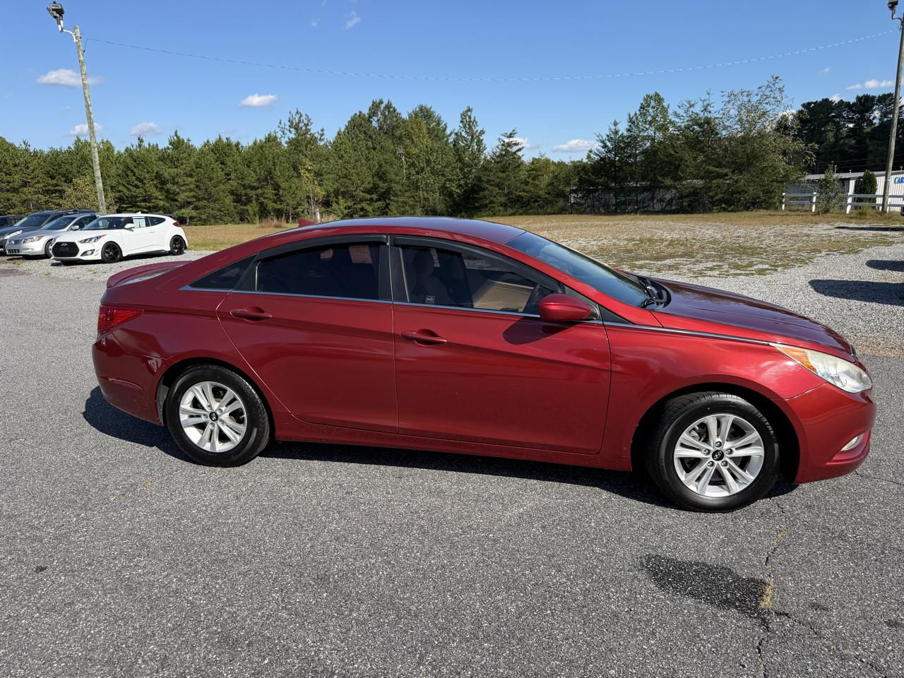 Hyundai Sonata GLS 2013