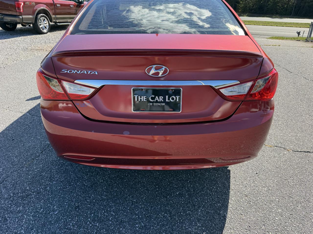 Hyundai Sonata GLS 2013