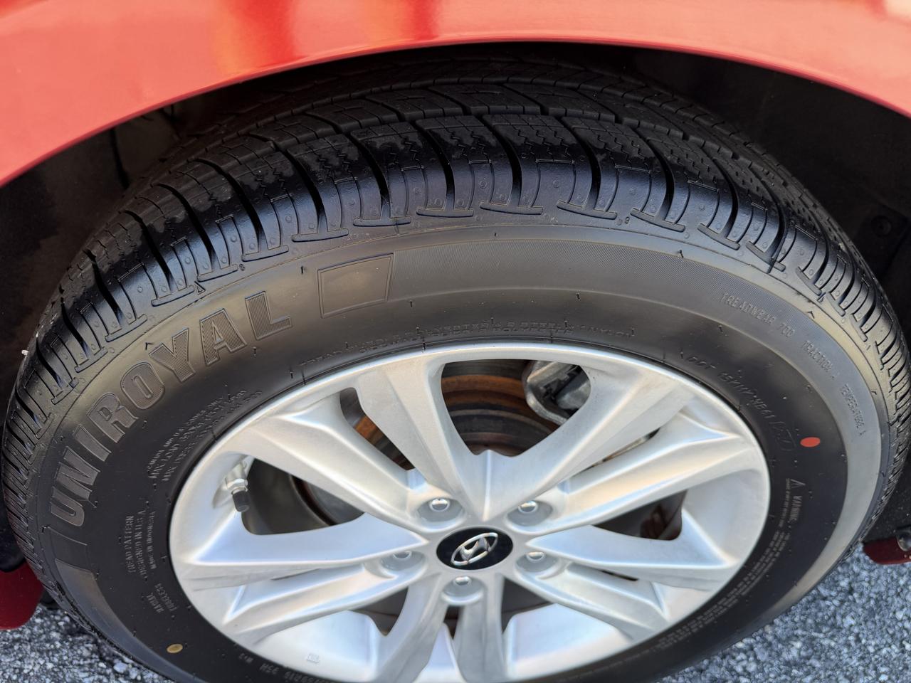 Hyundai Sonata GLS 2013