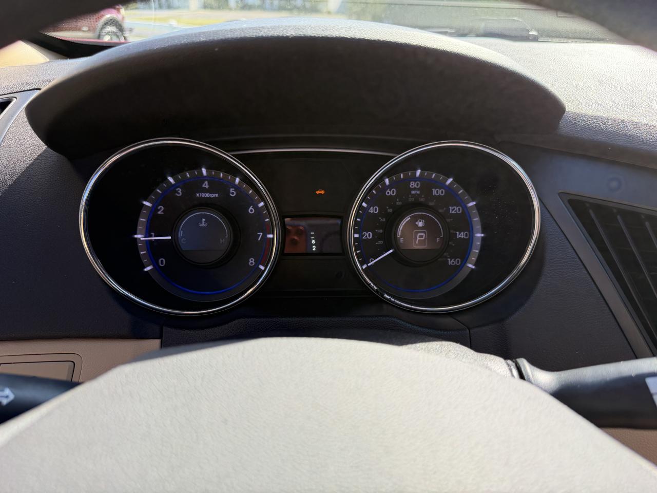 Hyundai Sonata GLS 2013