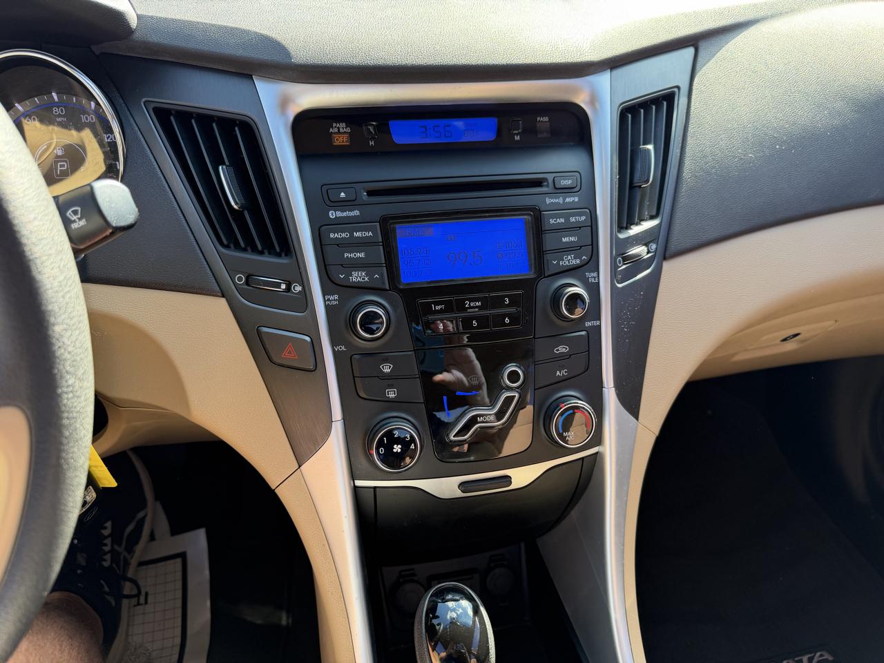 Hyundai Sonata GLS 2013