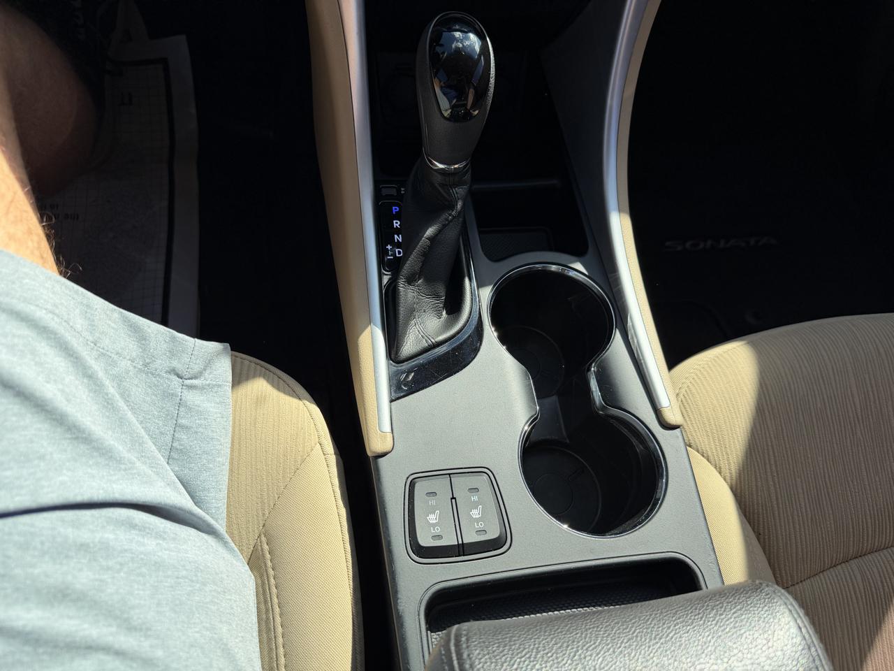 Hyundai Sonata GLS 2013