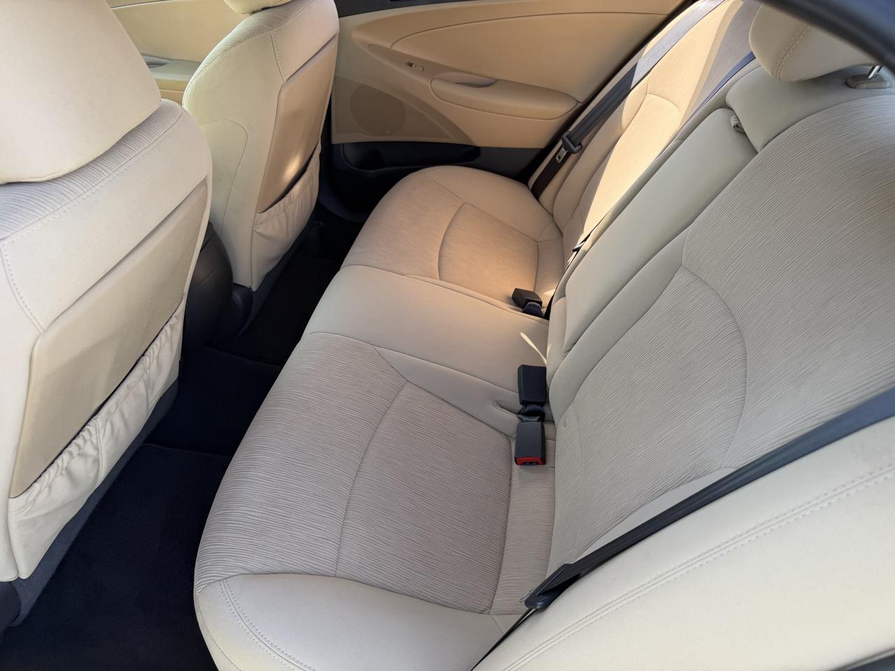 Hyundai Sonata GLS 2013