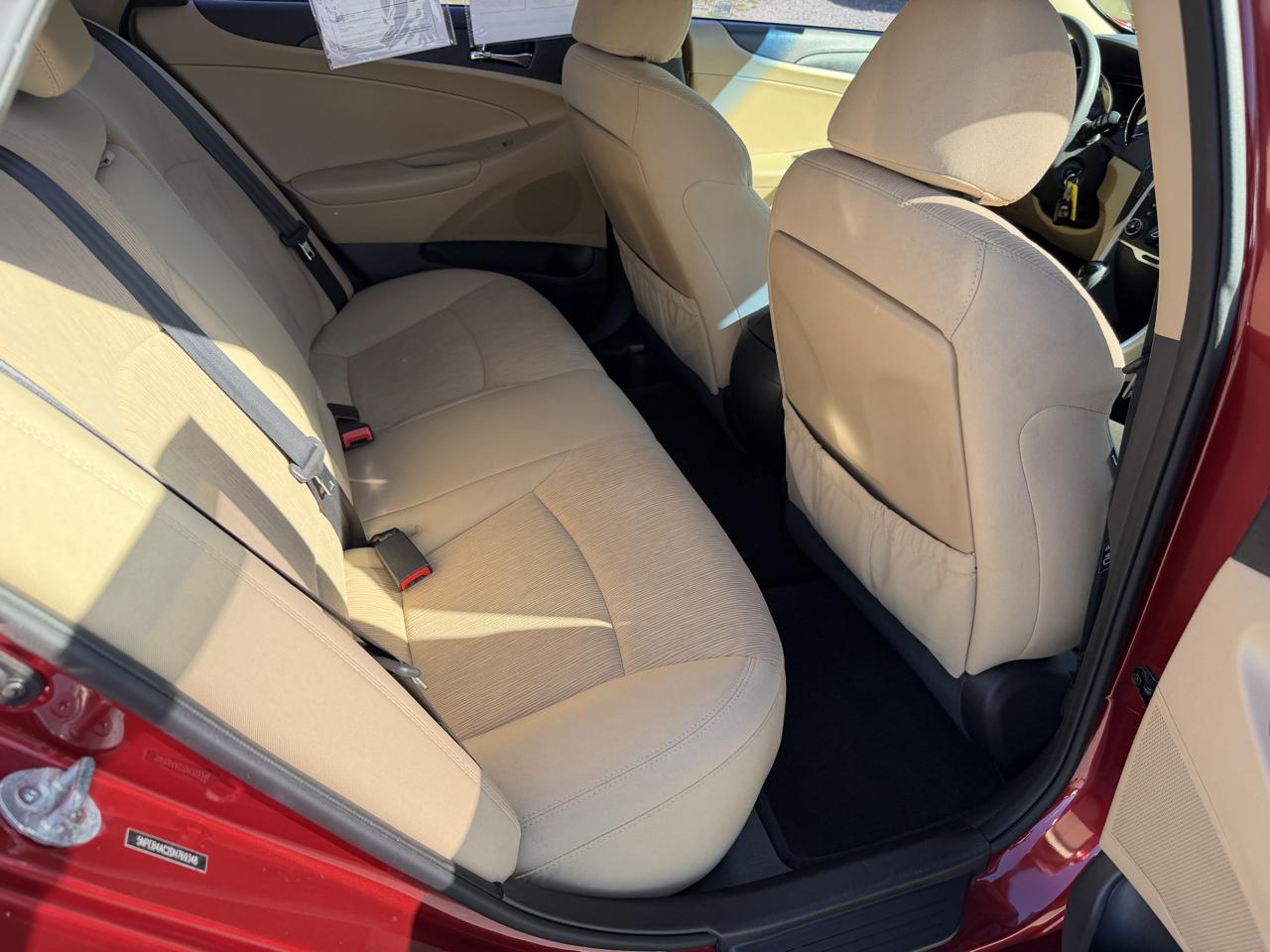 Hyundai Sonata GLS 2013