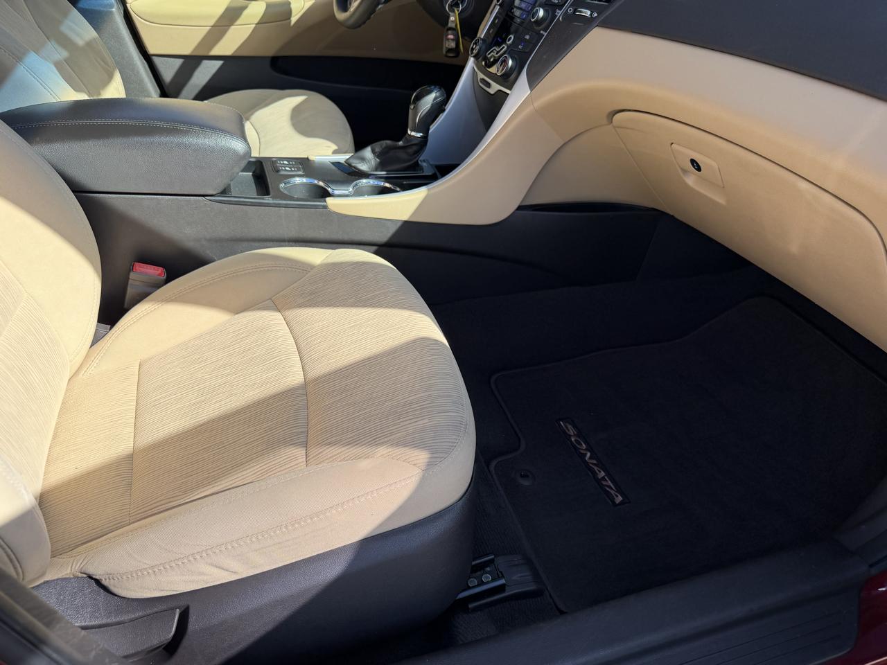 Hyundai Sonata GLS 2013