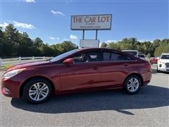 2013 Hyundai Sonata 