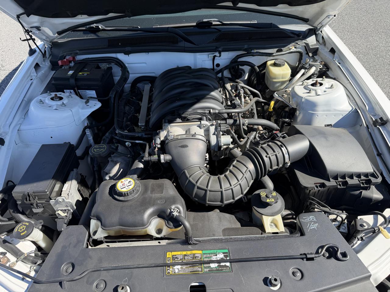 Ford Mustang GT Premium Convertible 2006
