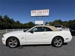 2006 Ford Mustang 