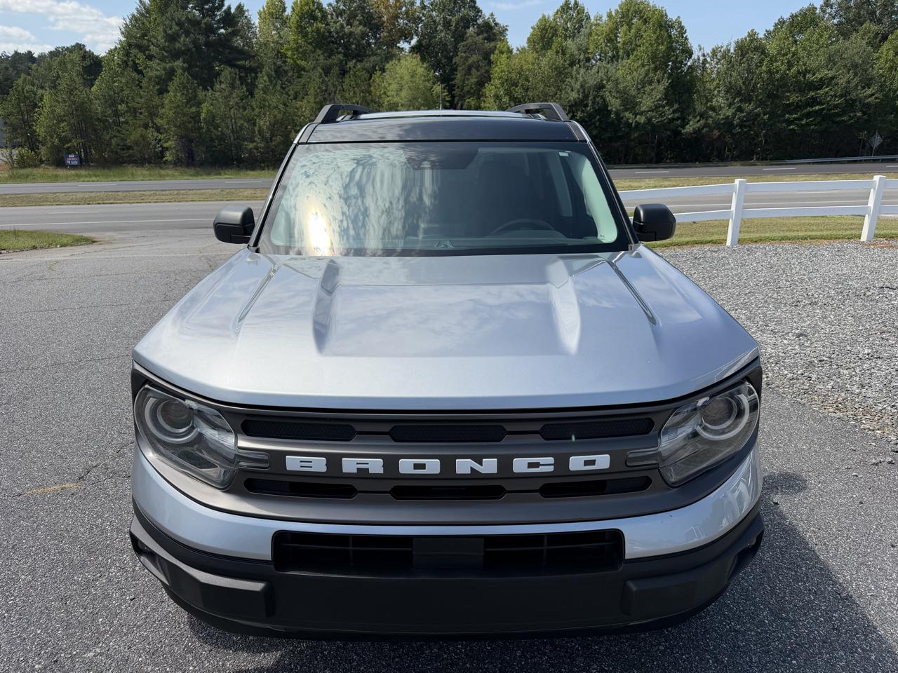 Ford Bronco Sport Big Bend 2021