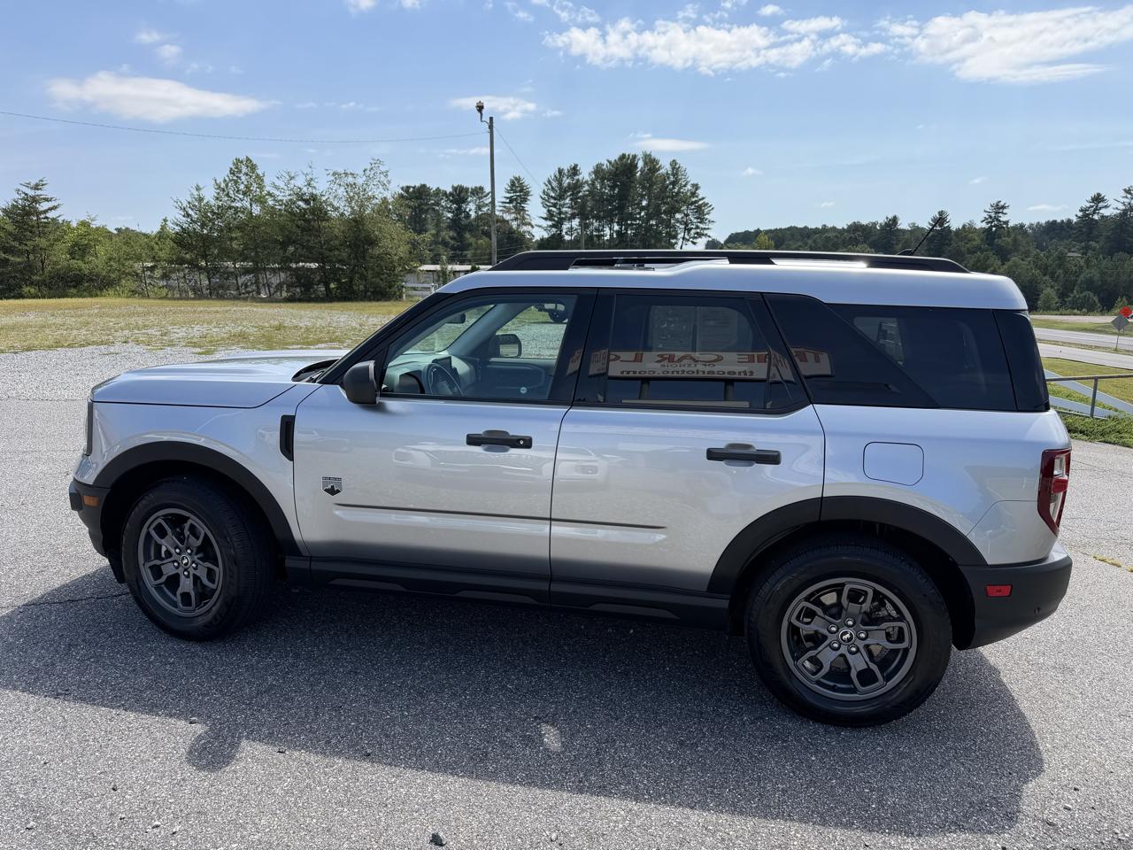 Ford Bronco Sport Big Bend 2021