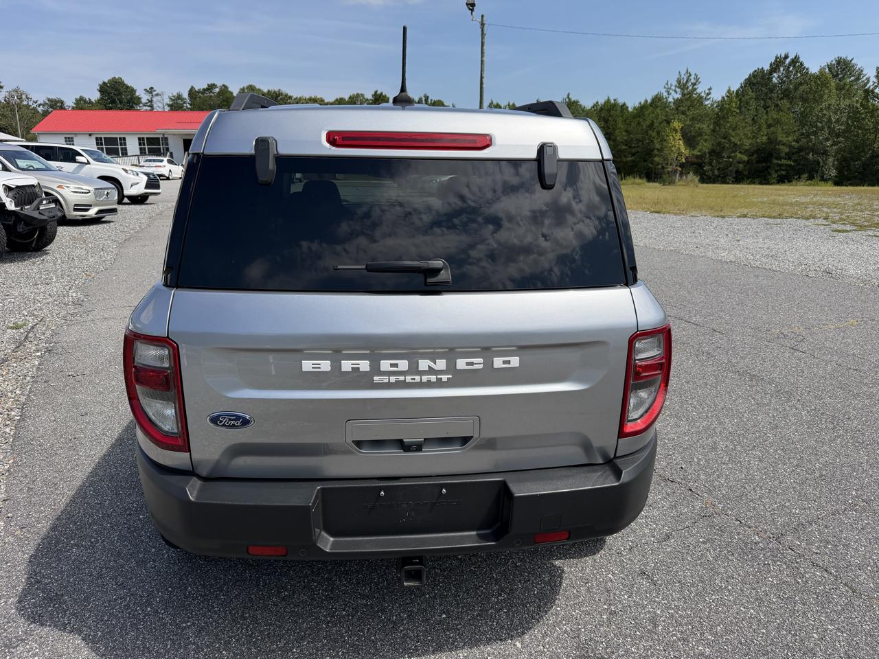 Ford Bronco Sport Big Bend 2021