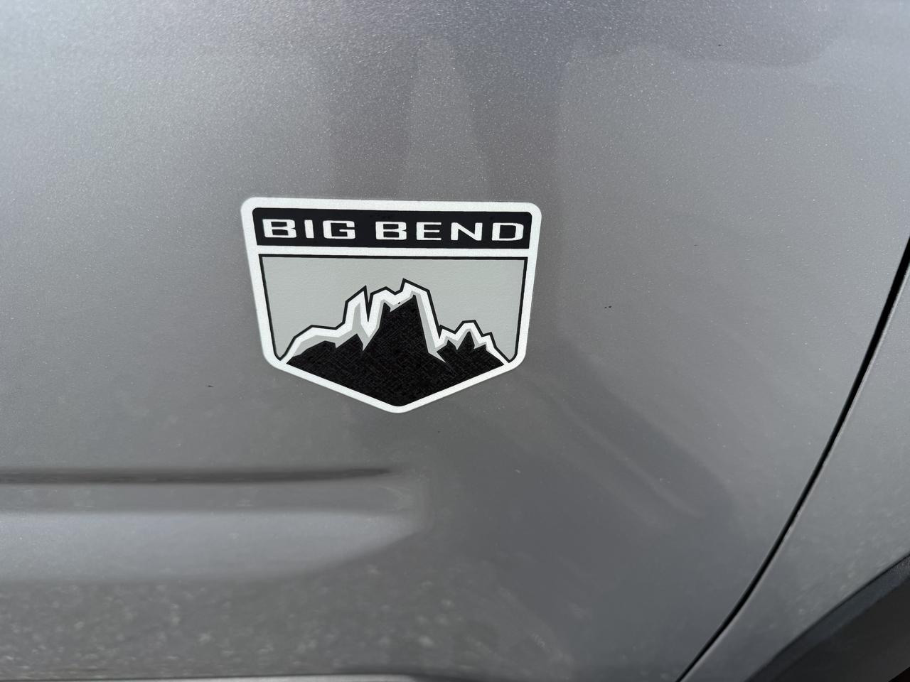 Ford Bronco Sport Big Bend 2021