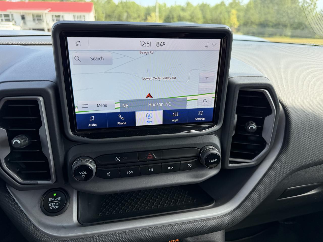 Ford Bronco Sport Big Bend 2021