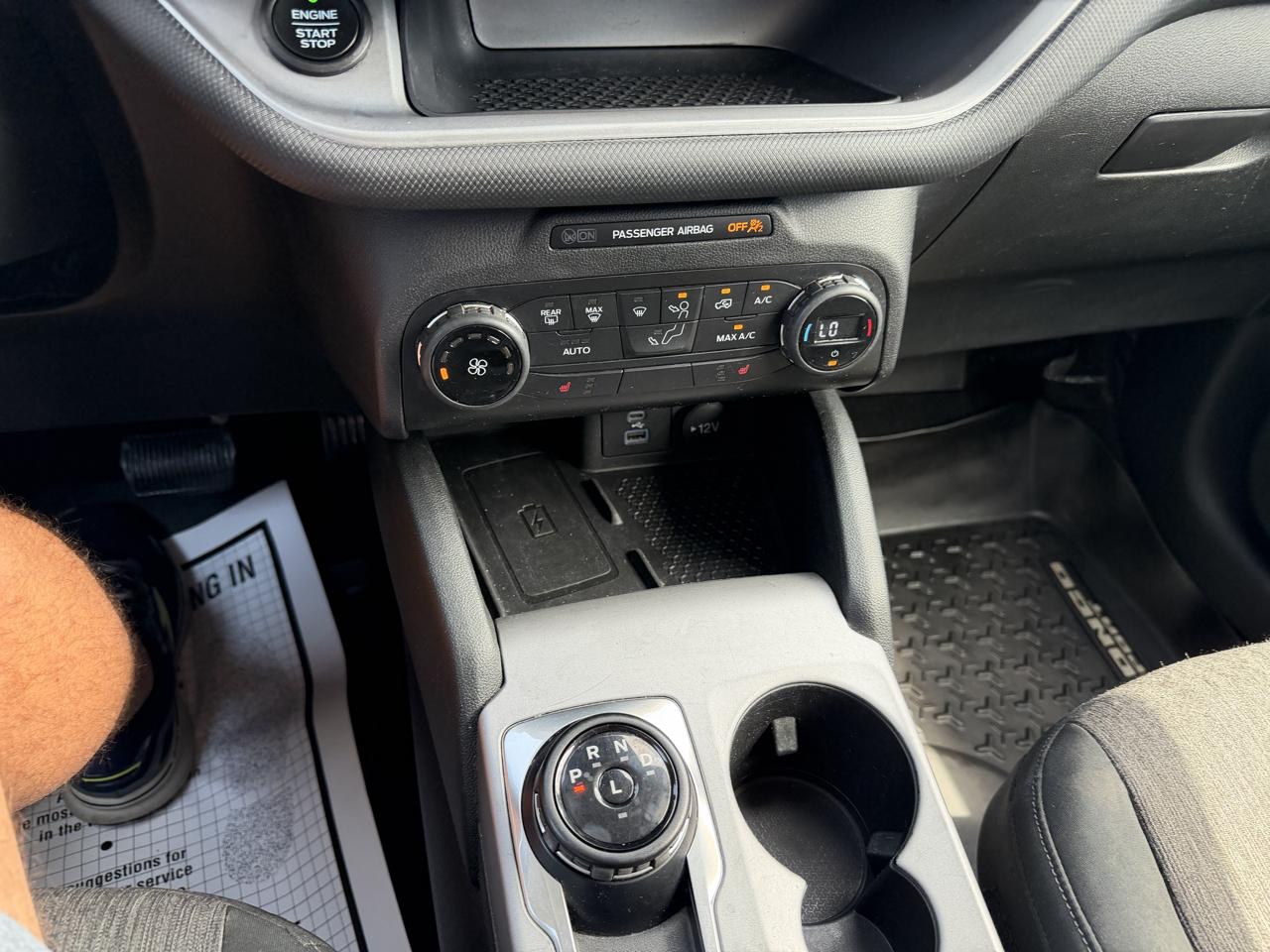 Ford Bronco Sport Big Bend 2021