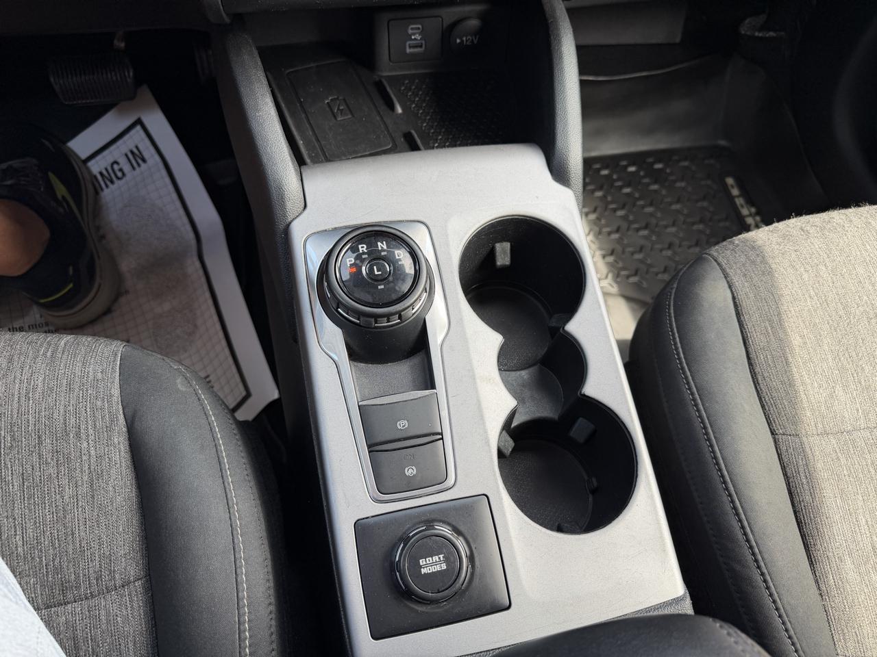 Ford Bronco Sport Big Bend 2021