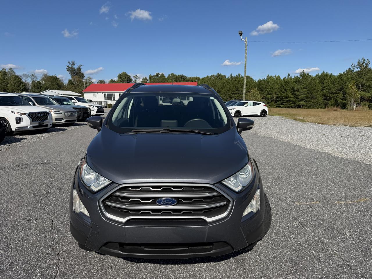 Ford EcoSport SE 2020