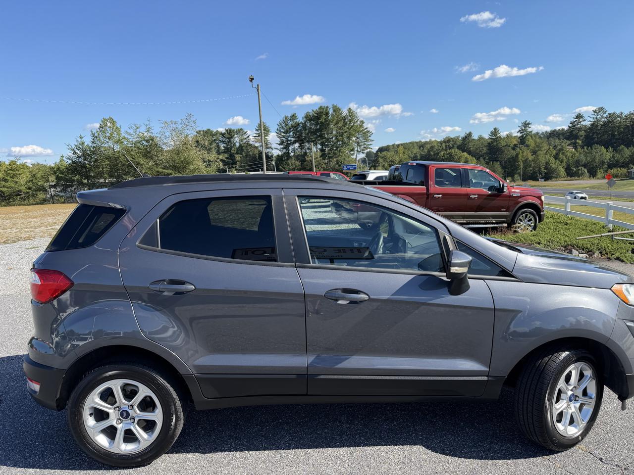 Ford EcoSport SE 2020